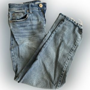 STS Blue Crop straight leg crop